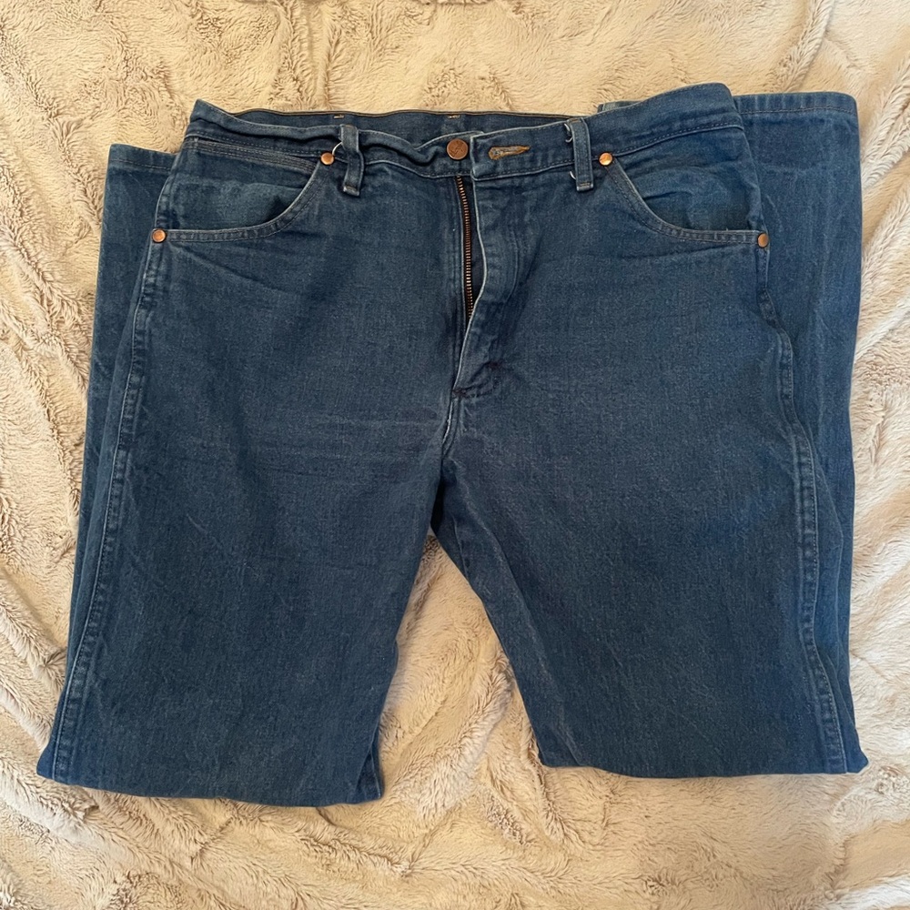 Men’s Wrangler- Cowboy Cut Original 13mwz